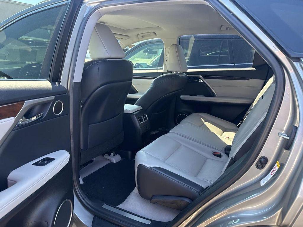 used 2017 Lexus RX 350 car, priced at $24,998