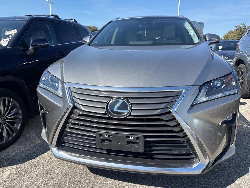 used 2017 Lexus RX 350 car, priced at $24,998