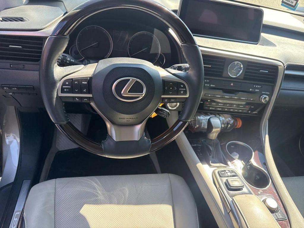 used 2017 Lexus RX 350 car, priced at $24,998
