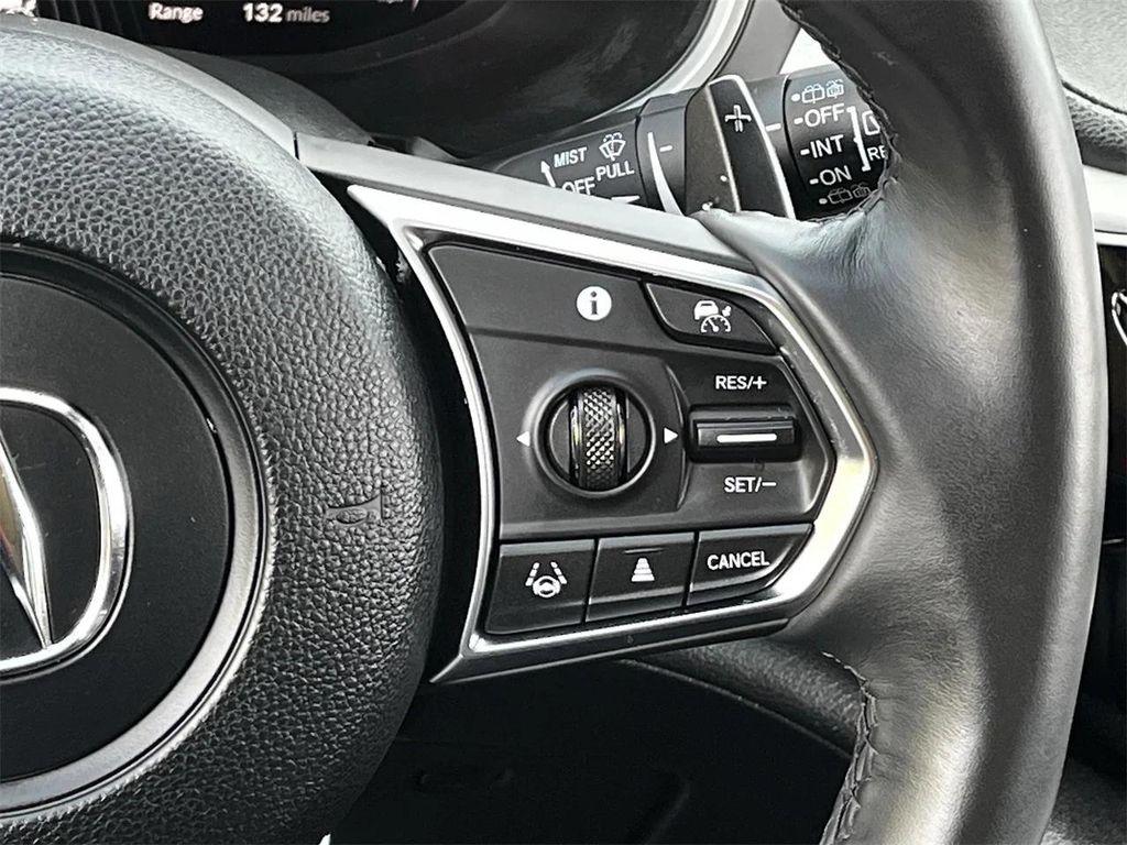 used 2024 Acura MDX car, priced at $38,886