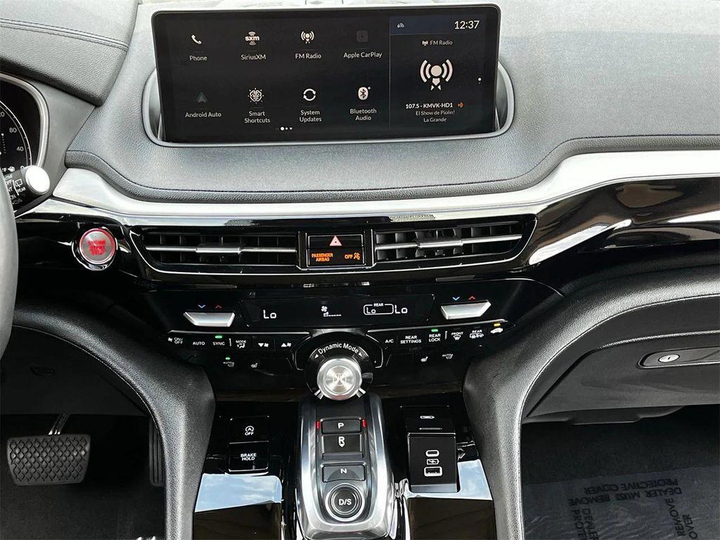 used 2024 Acura MDX car, priced at $38,886