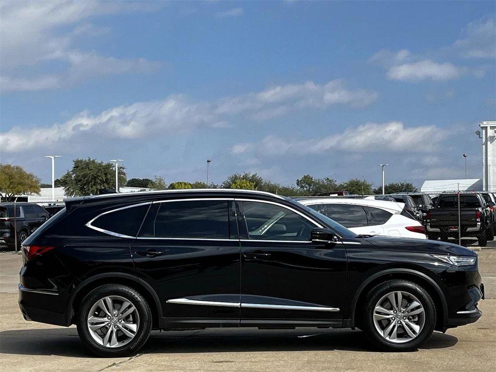 used 2024 Acura MDX car, priced at $38,886