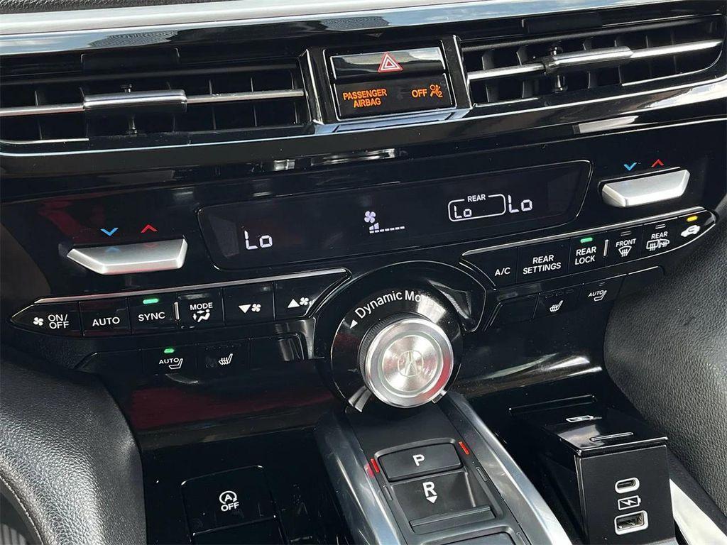 used 2024 Acura MDX car, priced at $38,886