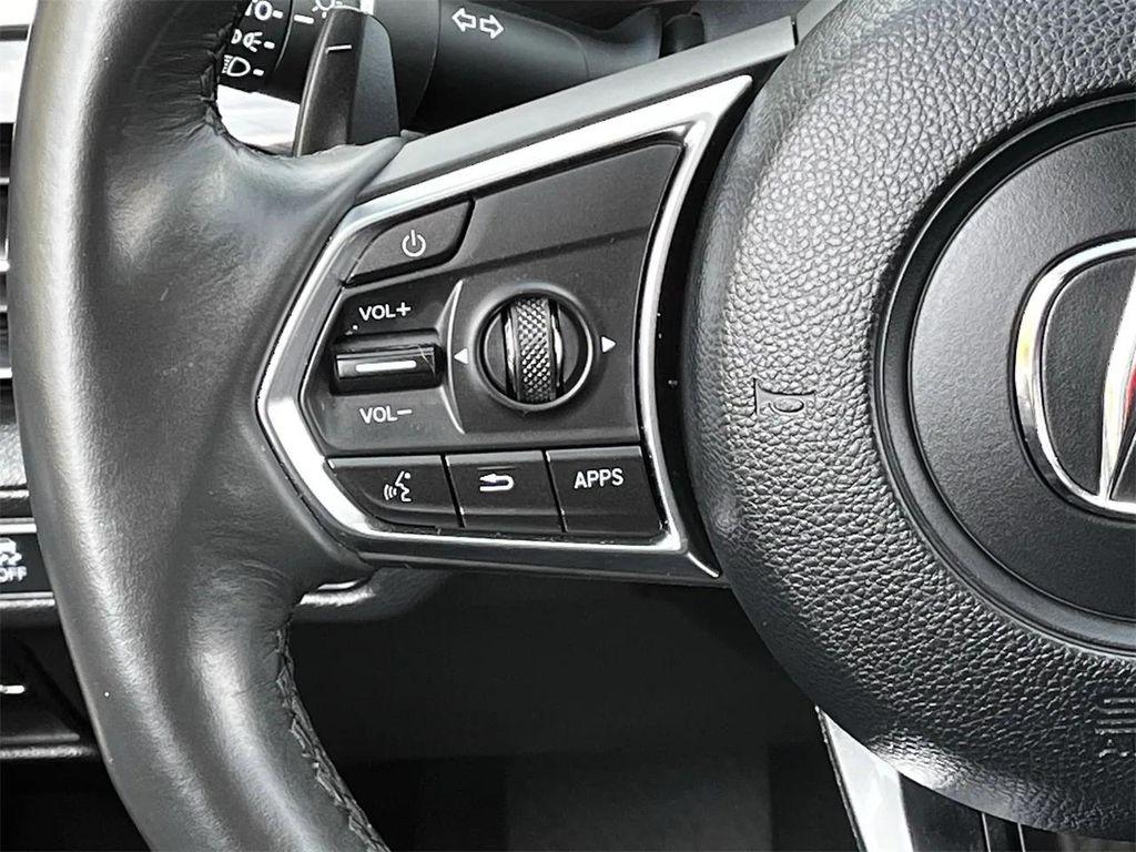 used 2024 Acura MDX car, priced at $38,886