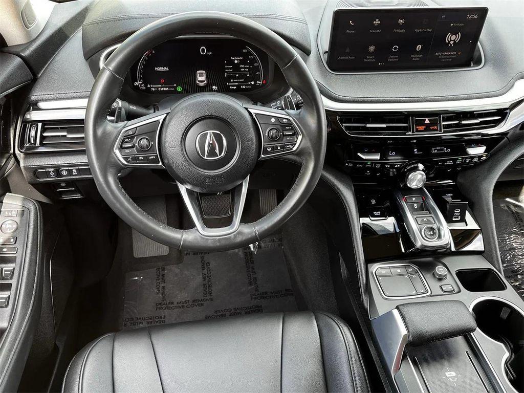 used 2024 Acura MDX car, priced at $38,886