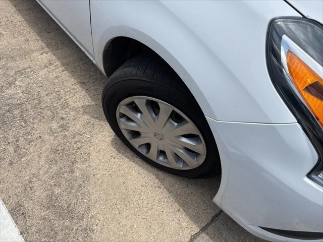 used 2016 Nissan Versa car
