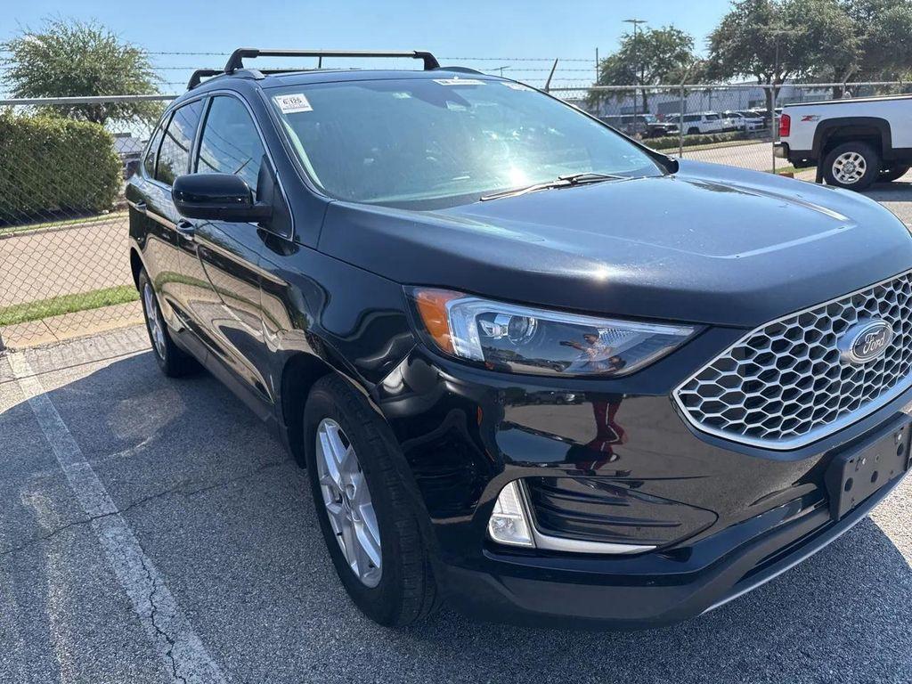 used 2024 Ford Edge car, priced at $24,585