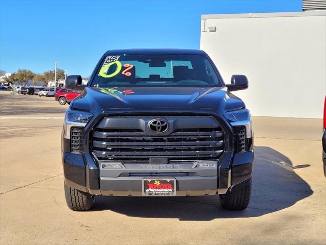 new 2025 Toyota Tundra car, priced at $54,944