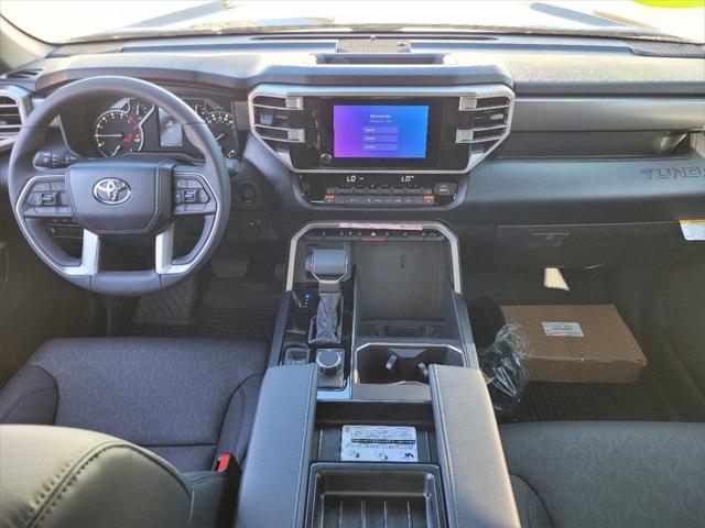 new 2025 Toyota Tundra car, priced at $54,944