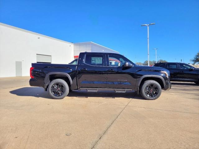 new 2025 Toyota Tundra car, priced at $54,944