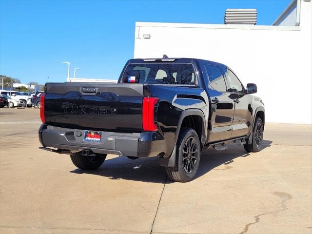 new 2025 Toyota Tundra car, priced at $54,944