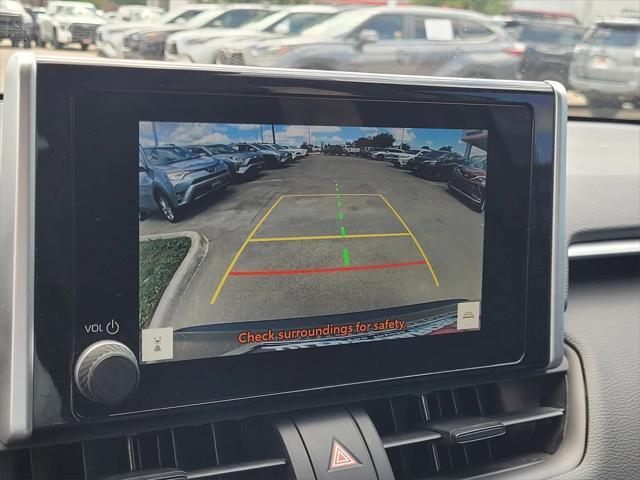 used 2023 Toyota RAV4 Hybrid car, priced at $33,726
