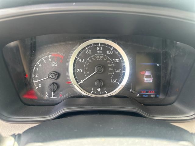 used 2022 Toyota Corolla car, priced at $20,998