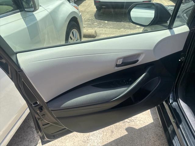 used 2022 Toyota Corolla car, priced at $20,998