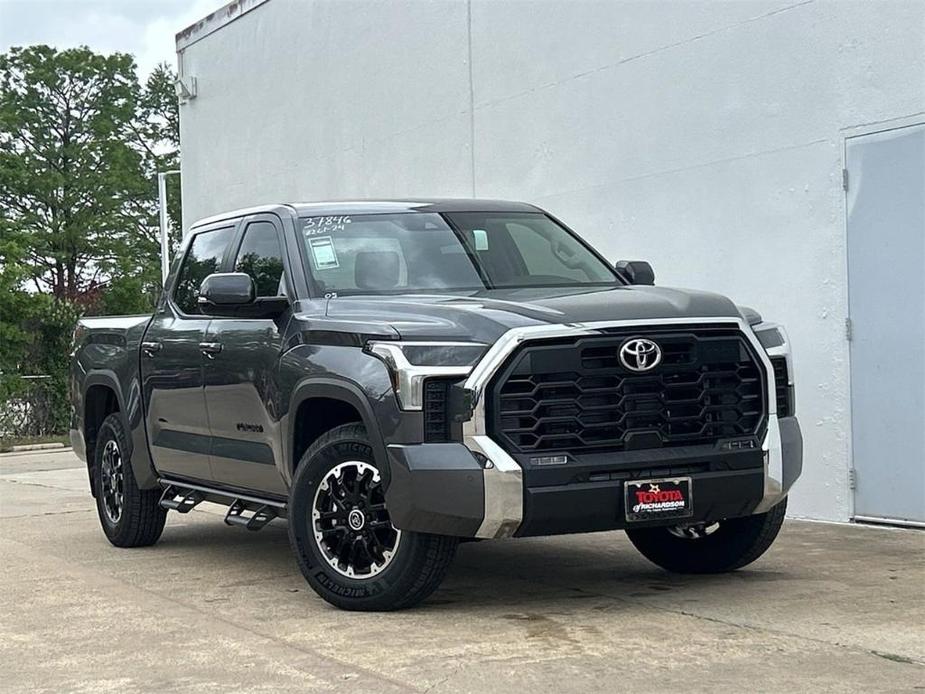 new 2024 Toyota Tundra car, priced at $54,160