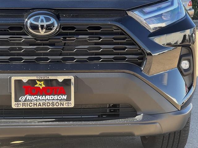 new 2024 Toyota RAV4 car, priced at $37,437