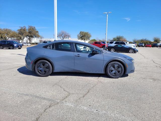 used 2023 Toyota Prius car, priced at $22,985