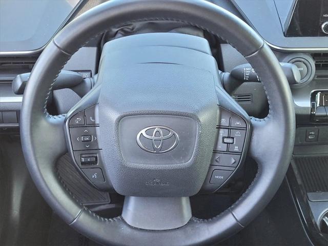 used 2023 Toyota Prius car, priced at $22,985