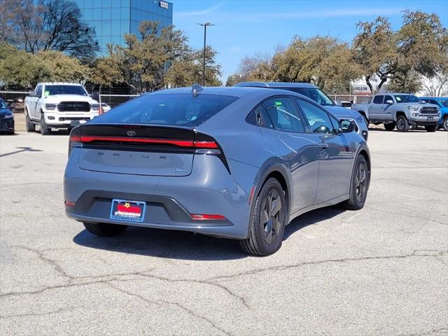 used 2023 Toyota Prius car, priced at $22,985