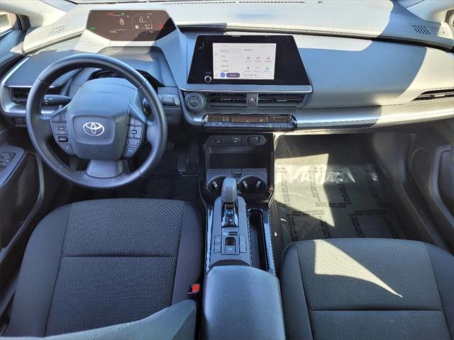 used 2023 Toyota Prius car, priced at $22,985