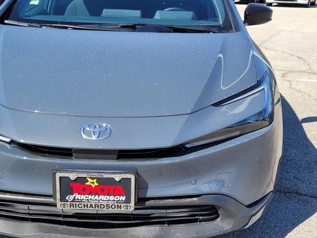 used 2023 Toyota Prius car, priced at $22,985