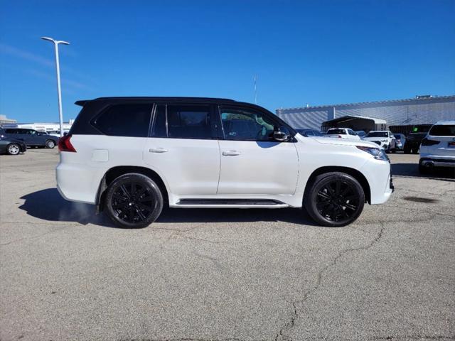 used 2020 Lexus LX 570 car, priced at $62,685