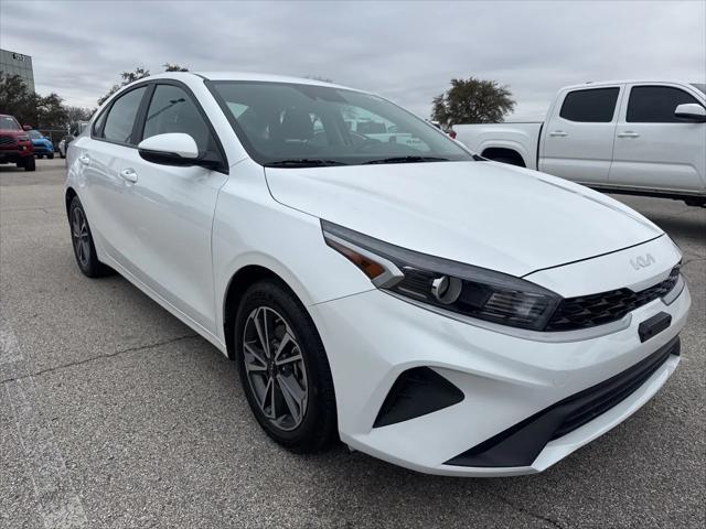 used 2023 Kia Forte car, priced at $18,685