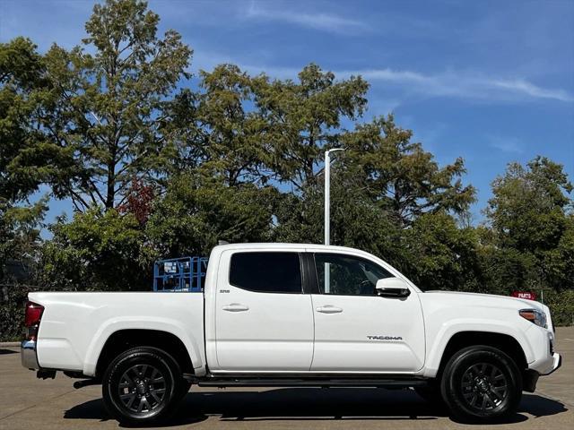 used 2022 Toyota Tacoma car, priced at $33,998