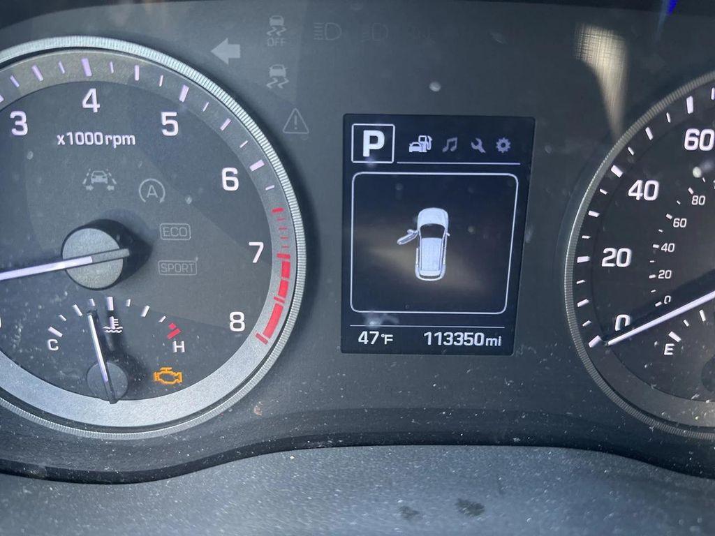 used 2018 Hyundai Tucson car