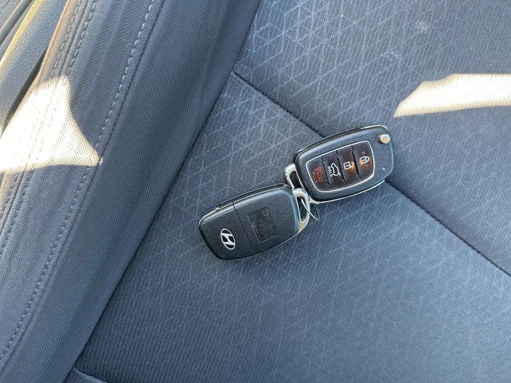 used 2018 Hyundai Tucson car