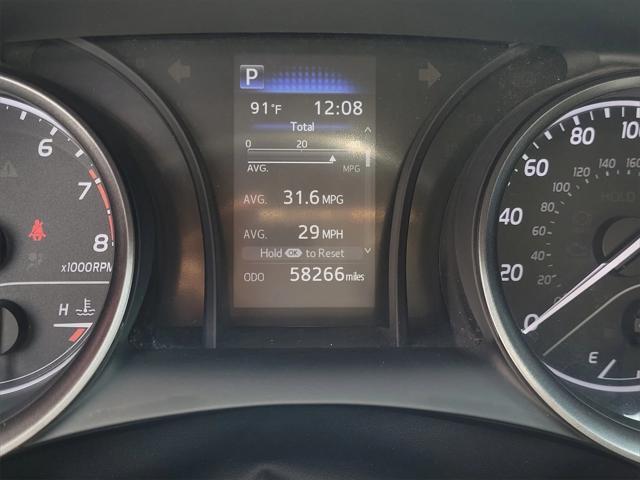 used 2023 Toyota Camry car, priced at $23,998