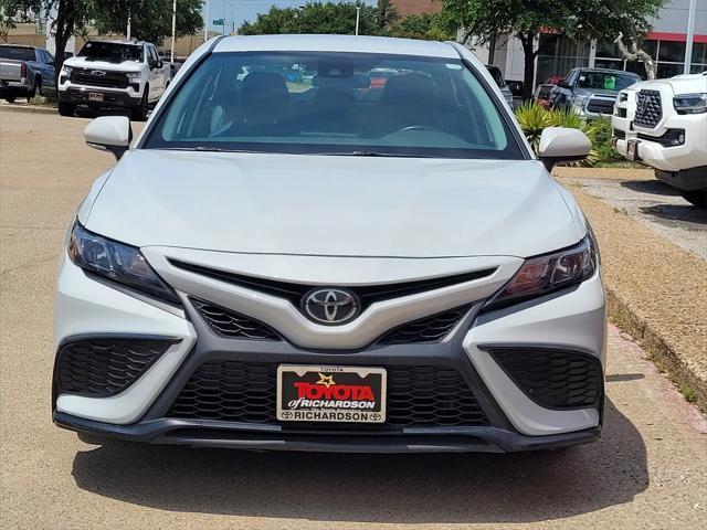 used 2023 Toyota Camry car, priced at $23,998