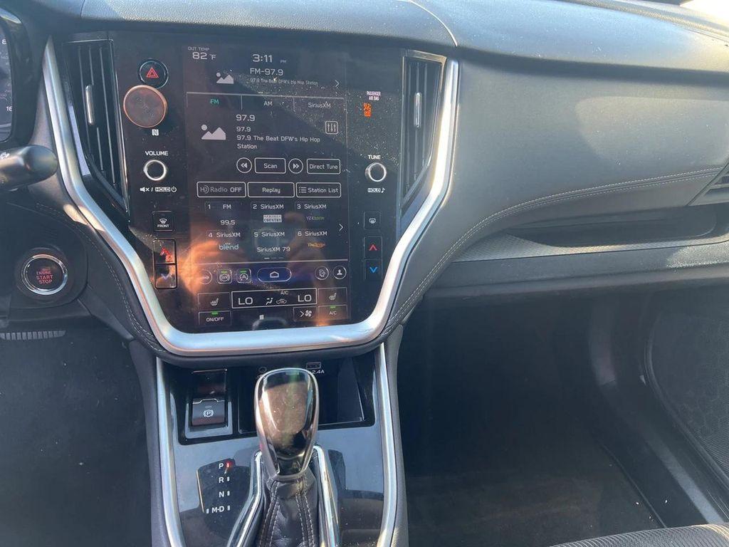 used 2024 Subaru Legacy car