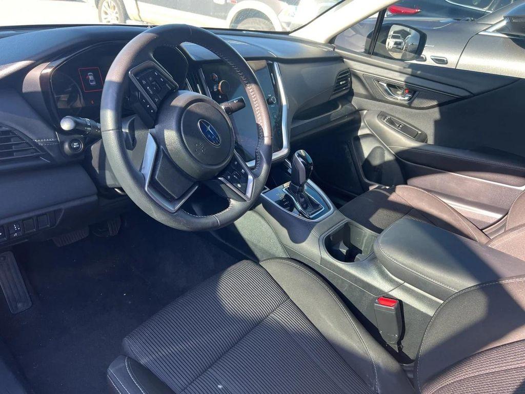 used 2024 Subaru Legacy car