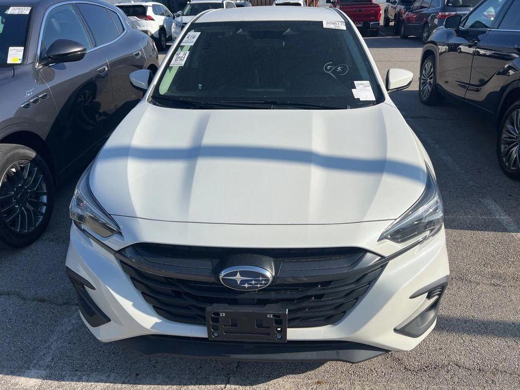 used 2024 Subaru Legacy car