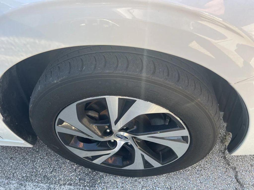 used 2024 Subaru Legacy car