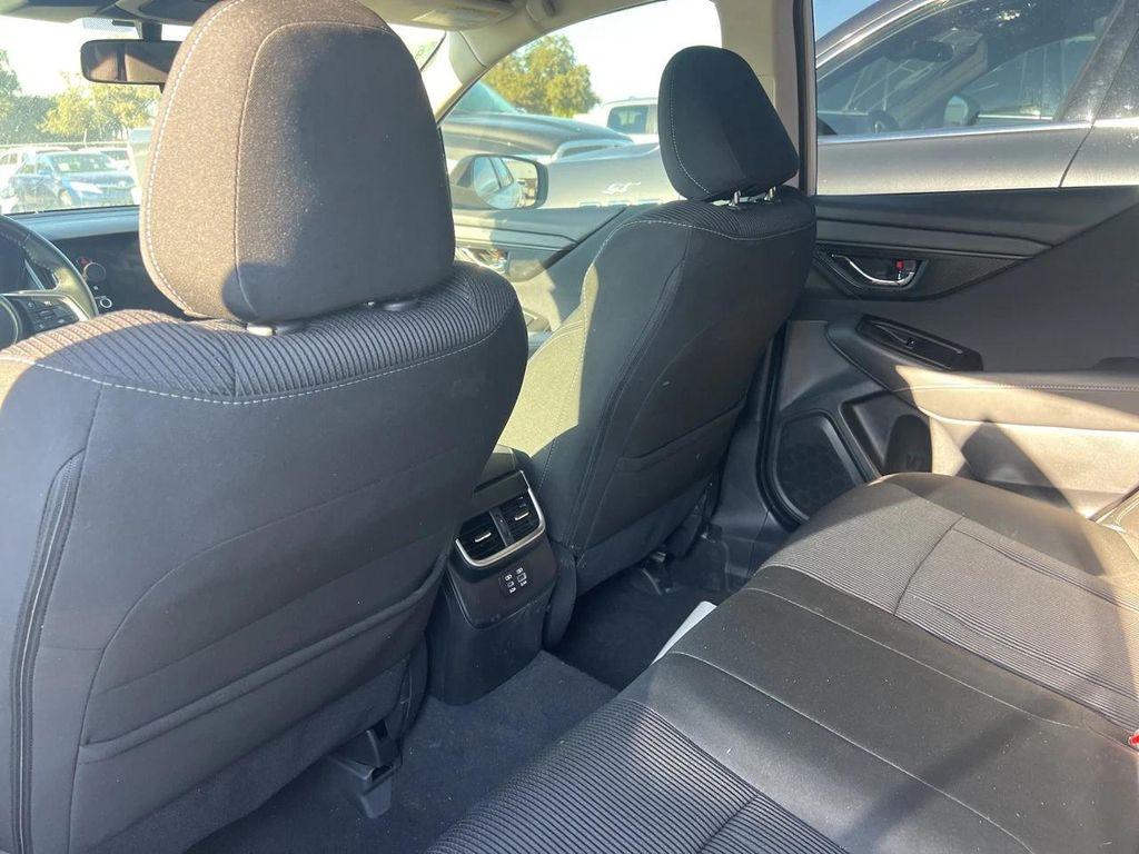 used 2024 Subaru Legacy car