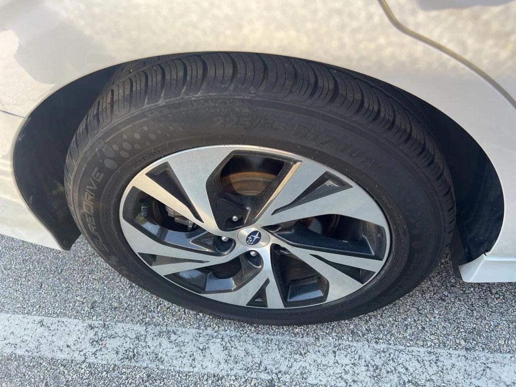 used 2024 Subaru Legacy car