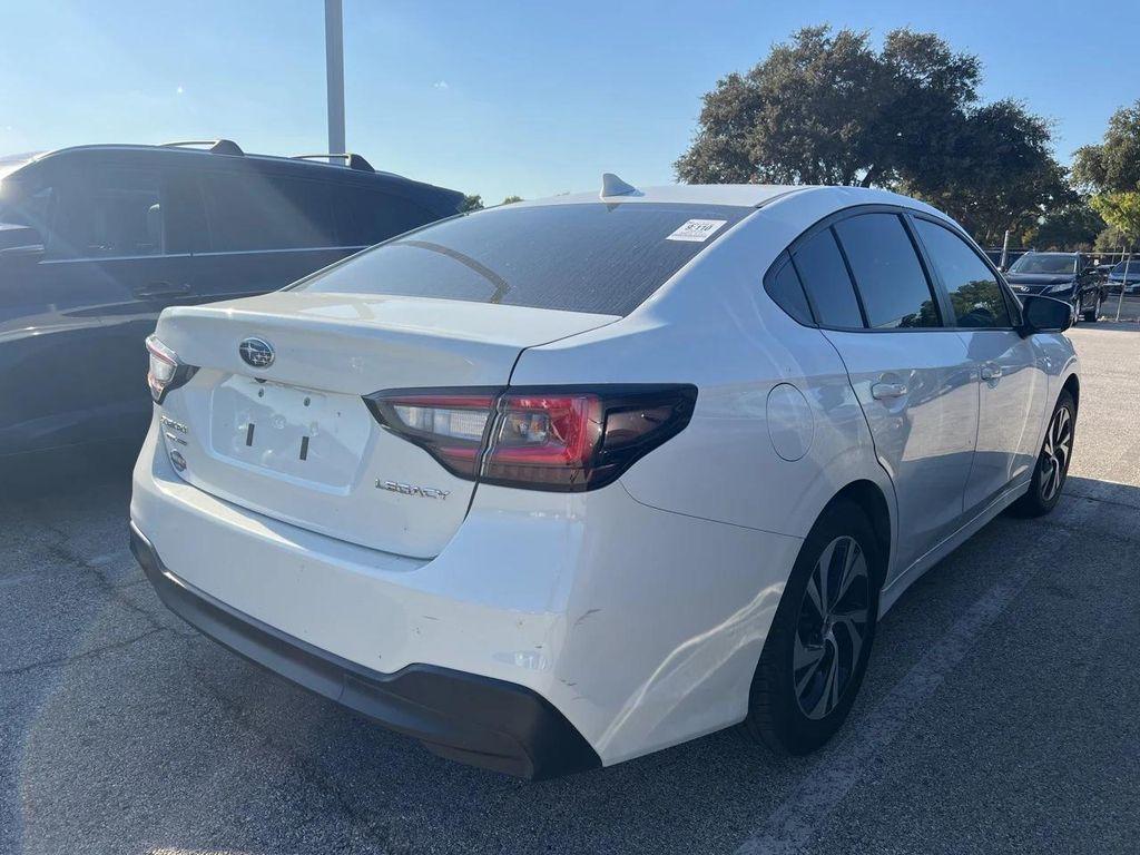 used 2024 Subaru Legacy car
