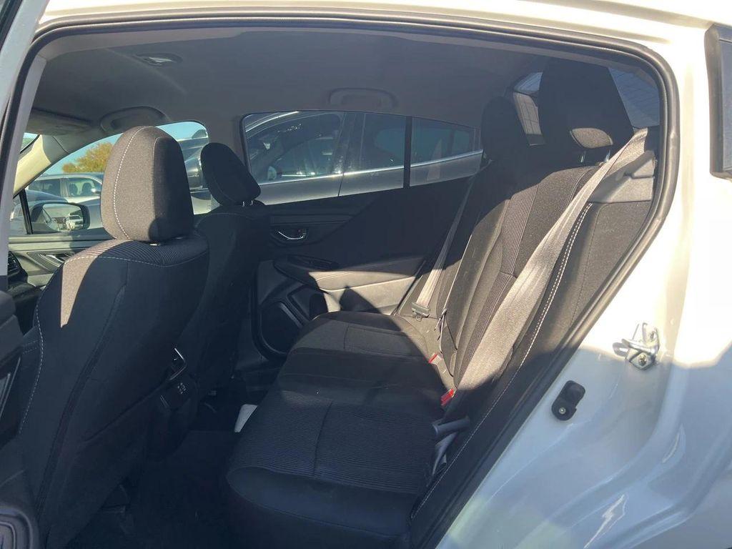 used 2024 Subaru Legacy car