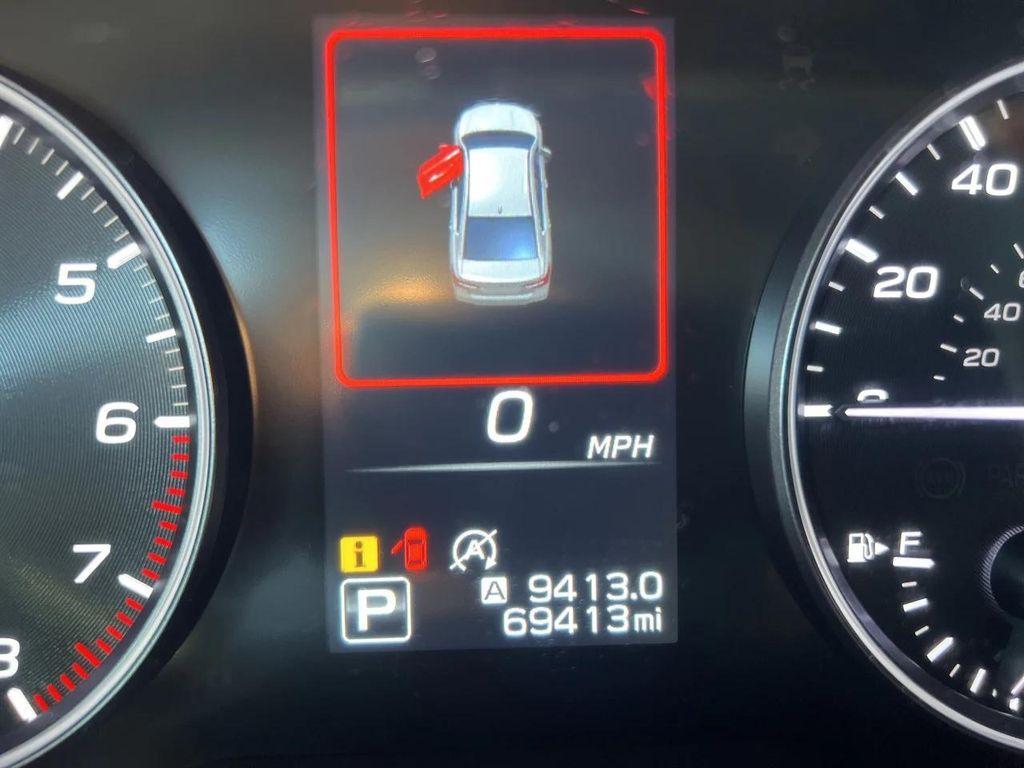 used 2024 Subaru Legacy car