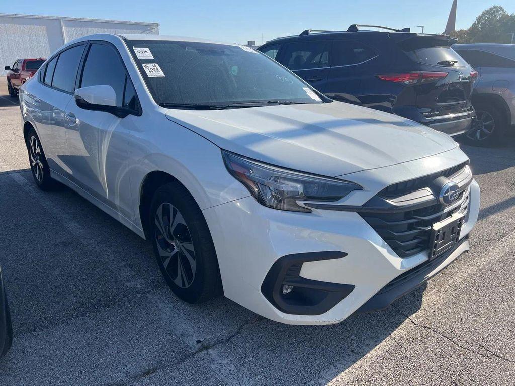 used 2024 Subaru Legacy car