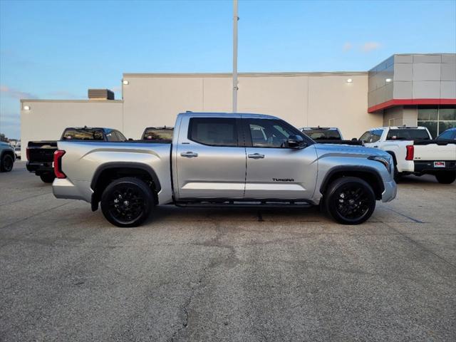 new 2025 Toyota Tundra car, priced at $57,247