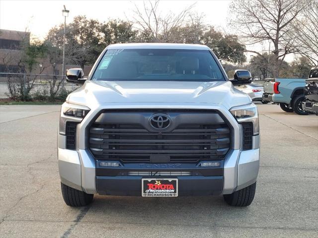 new 2025 Toyota Tundra car, priced at $57,247