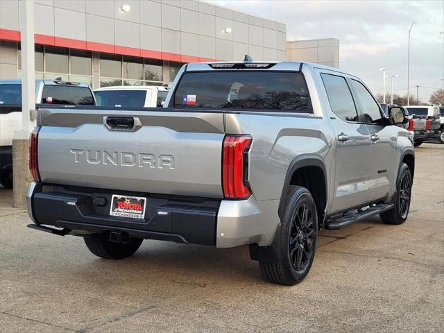 new 2025 Toyota Tundra car, priced at $57,247