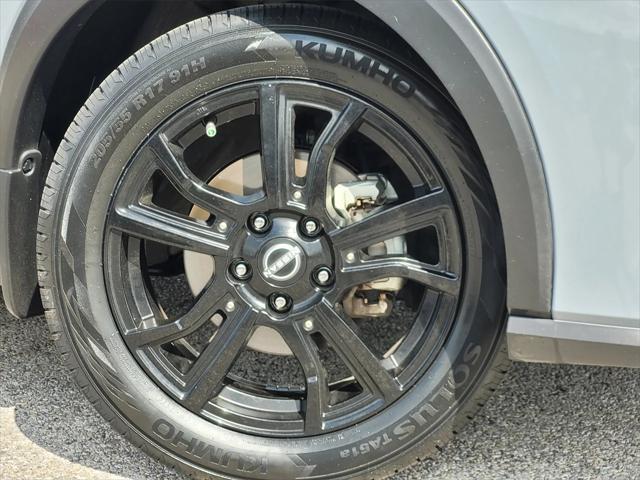 used 2024 Nissan Kicks car, priced at $19,977