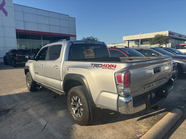 used 2023 Toyota Tacoma car, priced at $37,482