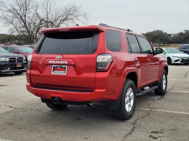 used 2023 Toyota 4Runner car, priced at $39,988