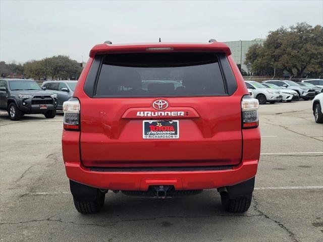 used 2023 Toyota 4Runner car, priced at $39,988