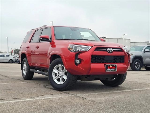 used 2023 Toyota 4Runner car, priced at $39,988